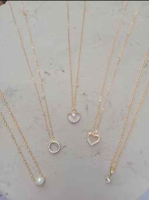 Elegant Everyday Necklace Set