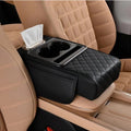 Car Armrest Cushion Storage (Pack of 1)